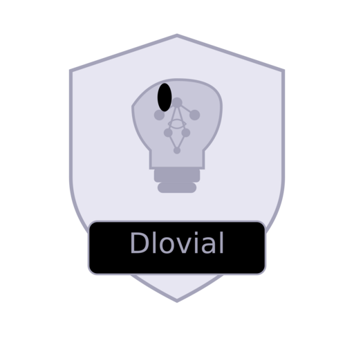 Dlovial логотип